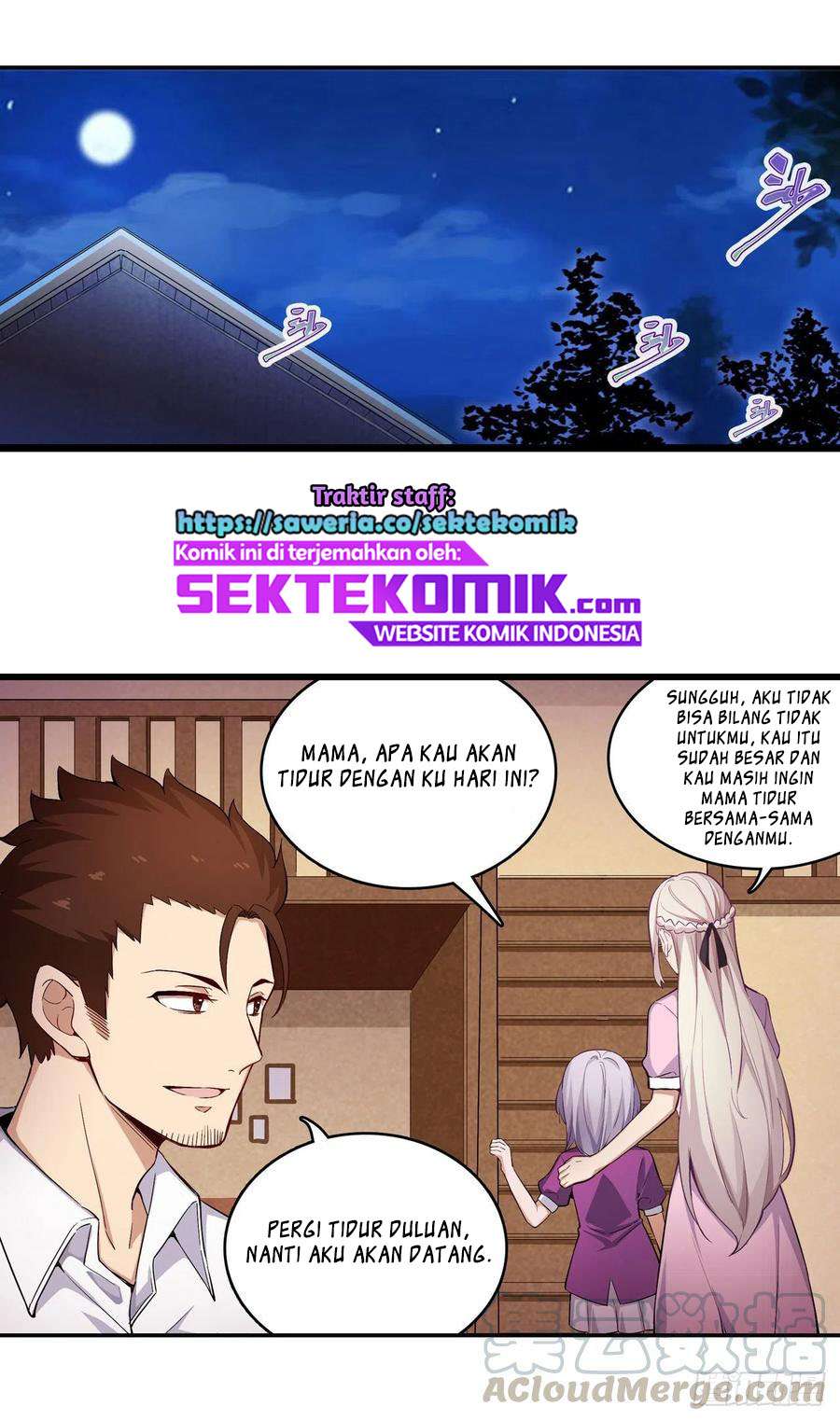 Wuxian Shitu Yu Shier Zhan Ji (Infinite Apostles and Twelve War Girls) Chapter 112 Gambar 8